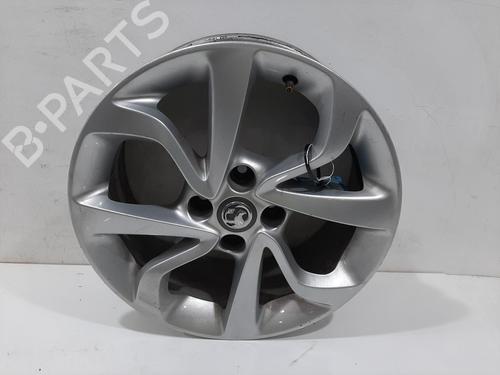 Used Rim VAUXHALL CORSA Mk IV (E) (X15) 1.4 (75 hp) 31208134