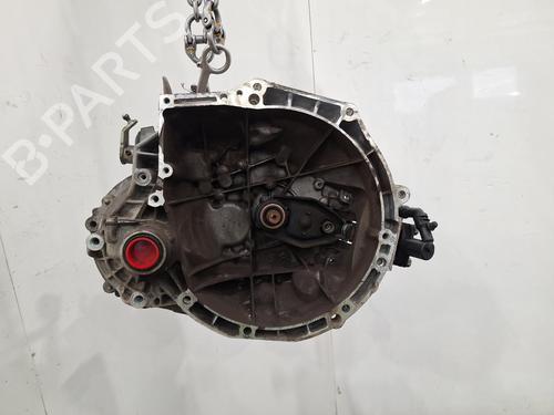 Used Gearbox PEUGEOT 2008 I (CU_) 1.2 VTi (82 hp) 32089635