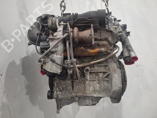 Engine MERCEDES-BENZ A-CLASS (W176) A 160 (176.041) | BP37641153M1 - Image 2