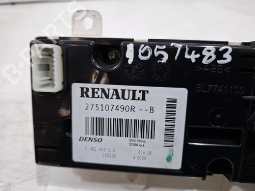 Climate control VAUXHALL MOVANO Mk II (B) VAN (X62) 2.3 CDTI FWD (FV) | BP38728256I5 - Image 2