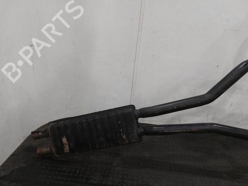 Exhaust system FORD USA MUSTANG Coupe 5.0 V8 | BP26815772M121 