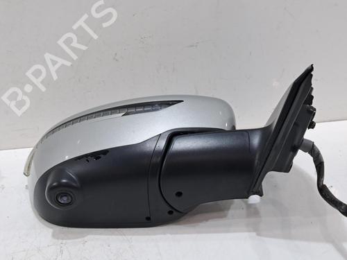 Right mirror NISSAN QASHQAI II (J11, J11_) 1.6 dCi | BP29266809C27 