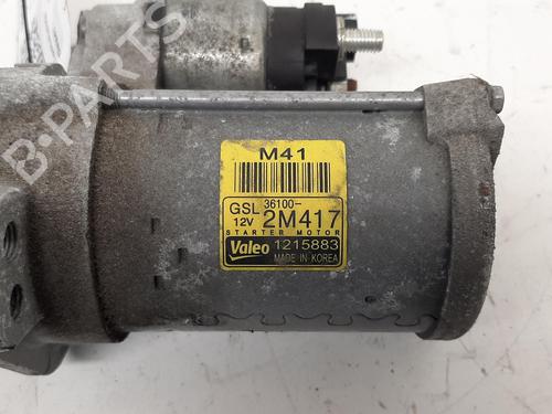 Starter HYUNDAI TUCSON (NX4E, NX4A) 1.6 T-GDi | BP26808914M8 