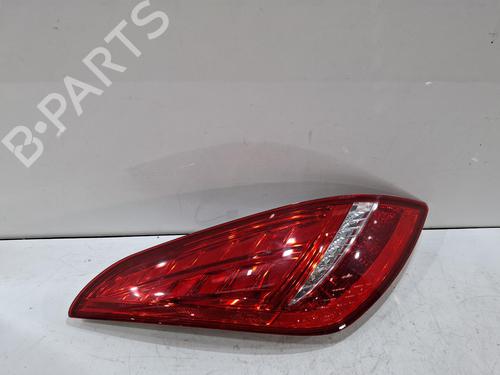 Used Left taillight Left taillight 38089312 38089312