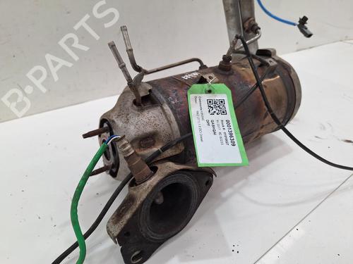 Particulate filter NISSAN QASHQAI II SUV (J11, J11_) 1.5 dCi | BP26851937M81 