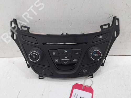 Used Climate control VAUXHALL INSIGNIA Mk I (A) Sports Tourer (G09) 2.0 CDTI (35) (140 hp) 31812773