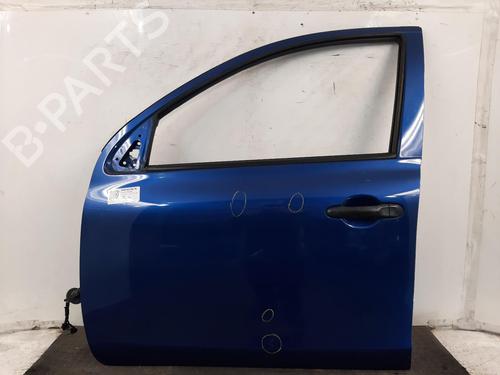 Used Left front door NISSAN MICRA IV (K13K, K13KK) 1.2 (80 hp) 31903457