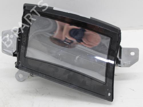 Used Display monitor BMW X1 (F48) xDrive 25 d (231 hp) 26776918