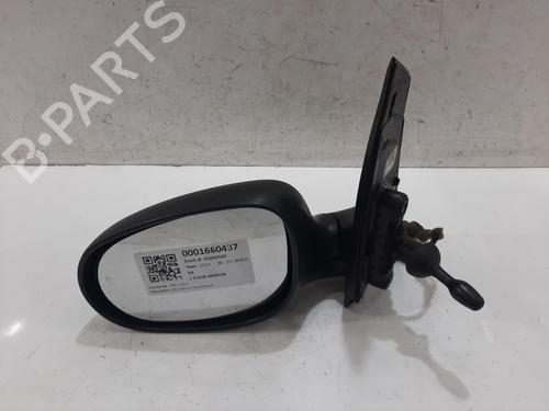 Used Left mirror FORD KA (RU8) 1.2 (69 hp) 33035603