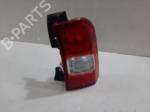Used Right taillight Right taillight SUZUKI IGNIS III (MF, FF) 1.2 (ATK412) (90 hp) 35769202 35769202
