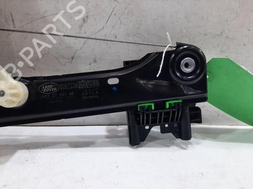 Rear left window mechanism JAGUAR I-PACE (X590) EV400 AWD | BP29883740C24