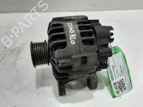 Alternator RENAULT CLIO III (BR0/1, CR0/1) 1.2 16V (BR0P, CR0P) | BP32120645M7 