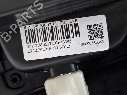 Rear right panel RENAULT CLIO V (B7_) 1.0 TCe 90 (B7MT) | BP39176816C61 - Image 2