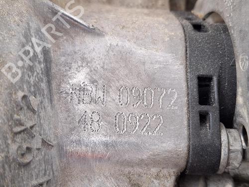 Gearbox VW GOLF VI Convertible (517) 1.4 TSI | BP28040098M3