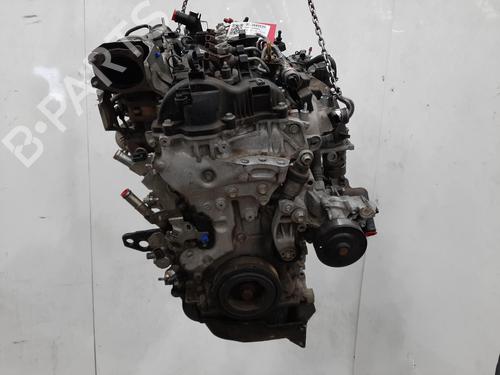 Used Engine MAZDA CX-5 (KE, GH) 2.2 D (KE2FW) (150 hp) 32409777
