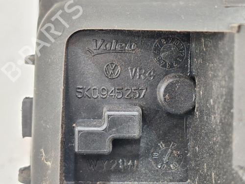 Left taillight VW GOLF VI (5K1) 1.6 TDI | BP27259483C34 