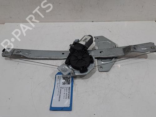 Used Front right window mechanism CITROËN C3 II (SC_) 1.4 (73 hp) 29060486