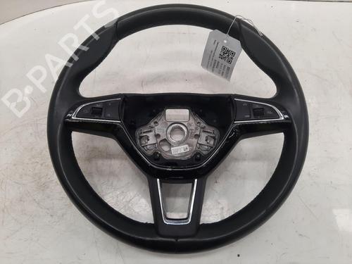 Used Steering wheel SKODA KAROQ (NU7, ND7) 1.5 TSI (150 hp) 26816033
