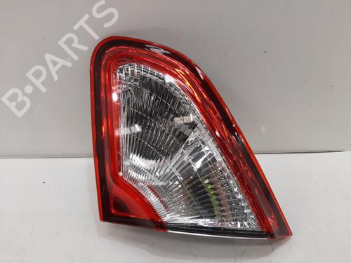 Højre baglygte NISSAN QASHQAI / QASHQAI +2 I (J10, NJ10, JJ10E) 1.6 (117 hp) 28039419