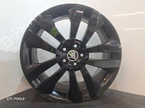 Used Rim Rim 39569771 39569771