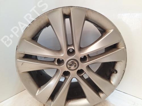 Used Rim Rim VAUXHALL ZAFIRA Mk III (P12) 2.0 CDTi (75) (165 hp) 35922148 35922148