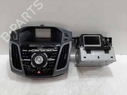 Used Radio Radio FORD FOCUS III 1.6 EcoBoost (150 hp) 34233924 34233924