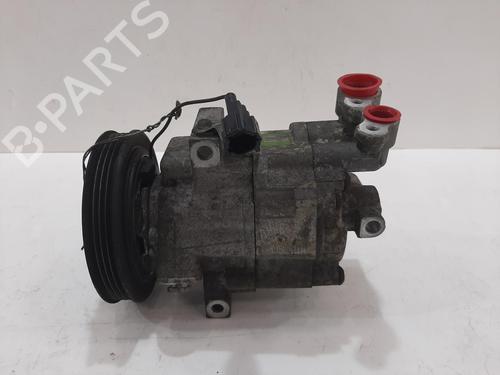 AC-Kompressor NISSAN MICRA III (K12) 1.2 16V (80 hp) 28114893