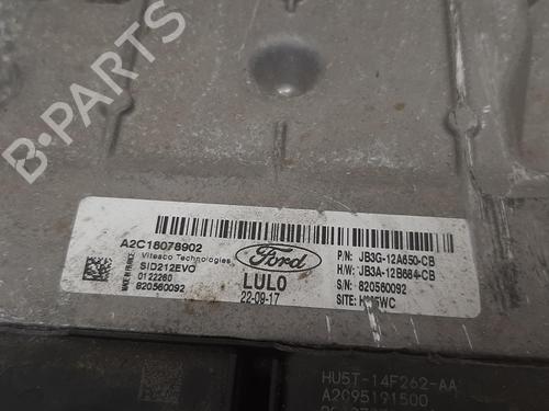 Engine control unit (ECU) FORD RANGER (TKE) 2.0 EcoBlue 4x4 | BP26845912M57 - Image 2