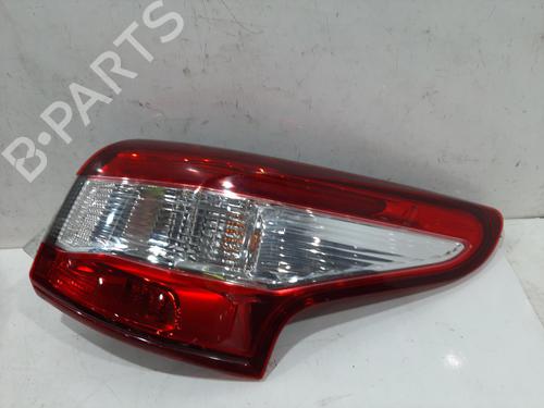 Used Right taillight NISSAN QASHQAI II (J11, J11_) 1.5 dCi (110 hp) 30286193