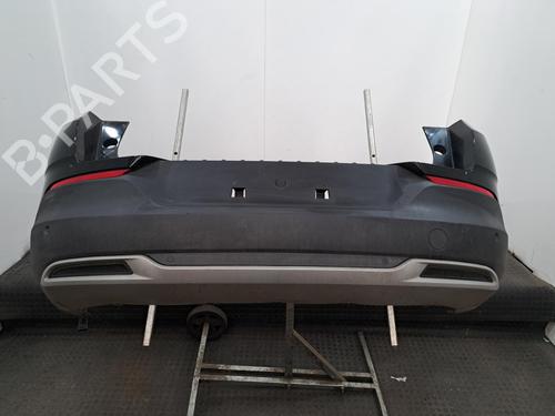 Used Rear bumper Rear bumper VAUXHALL GRANDLAND X / GRANDLAND (A18) 1.2 Turbo (75) (131 hp) 32851663 32851663