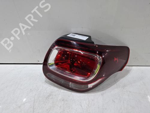 Used Right taillight Right taillight CITROËN DS3 (SA_) 1.6 HDi 90 (92 hp) 40533505 40533505