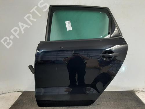 Used Left rear door VW POLO V (6R1, 6C1) 1.2 TSI 16V (90 hp) 29398213