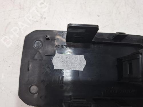 Left front window switch VAUXHALL COMBO Mk IV (E) Box Body/MPV (K9) 1.5 D | BP38338825I27 - Image 2