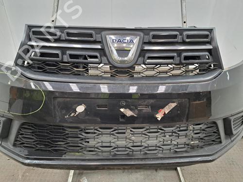 Front bumper DACIA SANDERO II 1.0 SCe 75 (B8JC, B8JD, B8NC) | BP33435799C7 - Image 2
