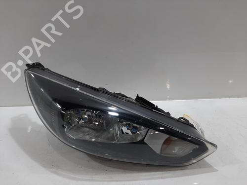 Used Right headlight Right headlight FORD FOCUS III 1.0 EcoBoost (125 hp) 33868096 33868096