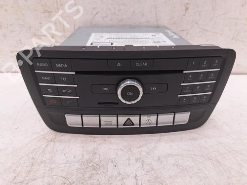 Control unit MERCEDES-BENZ A-CLASS (W176) A 180 CDI / d (176.012) | BP37647820M11 - Image 2