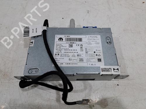 Radio PEUGEOT EXPERT Van (V_) 2.0 BlueHDi 145 | BP31341307E6 - Image 4