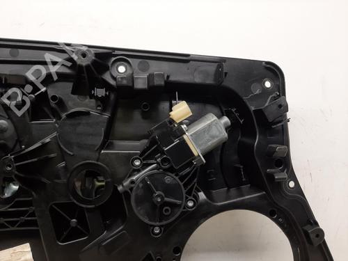 Front left window mechanism FORD FIESTA VI (CB1, CCN) 1.4 | BP26745401C22 