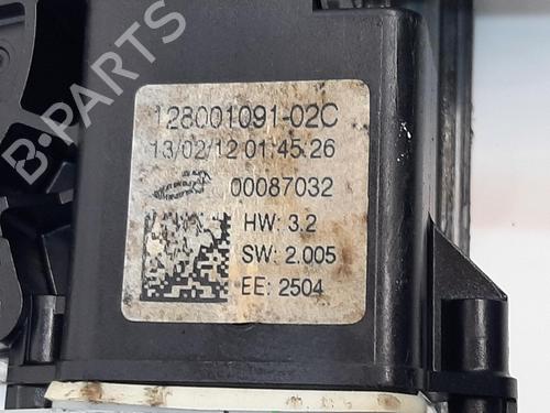 Front right window mechanism RENAULT CLIO IV (BH_) 1.2 16V | BP28275162C23 