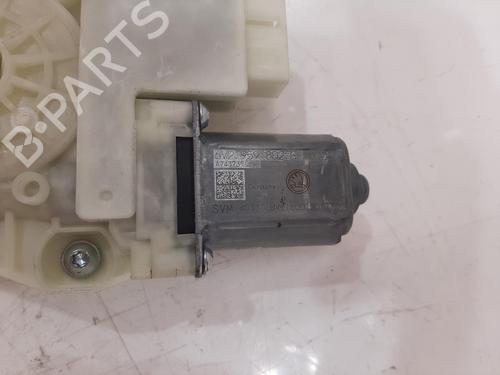 Front right window mechanism SKODA RAPID Spaceback (NH1) 1.4 TDI | BP37458368C23 - Image 3