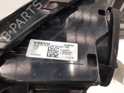 Right taillight VOLVO XC40 (536) T4 Plug-in Hybrid | BP36383600C35 - Image 6
