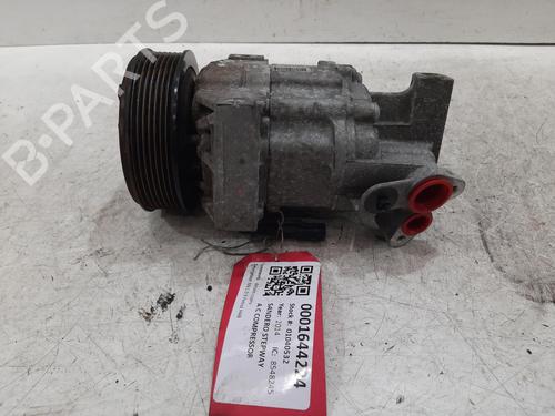 Used AC compressor DACIA SANDERO II TCe 90 (B8M1, B8MA, B8AC) (90 hp) 32422830