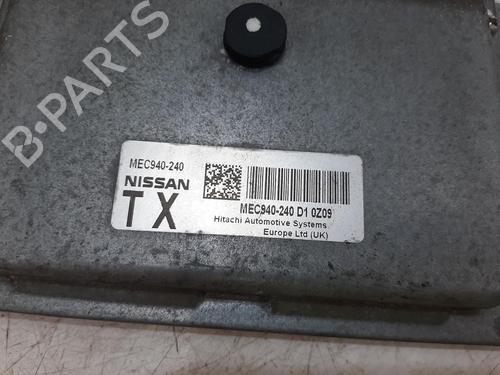 Control unit NISSAN QASHQAI I (J10, NJ10) 1.6 | BP30304434M11 