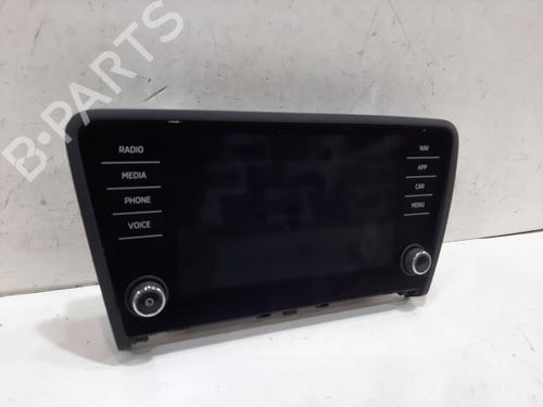 Ferdsskriver SKODA OCTAVIA III Combi (5E5, 5E6) 1.5 TSI | BP30057820C48 