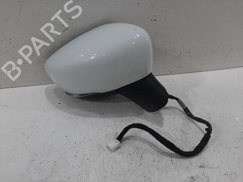 Used Right mirror NISSAN MICRA V (K14) 1.5 DCI (90 hp) 31361407