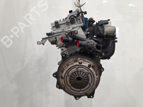 Used Engine SKODA FABIA II (542) 1.2 (70 hp) 31286294