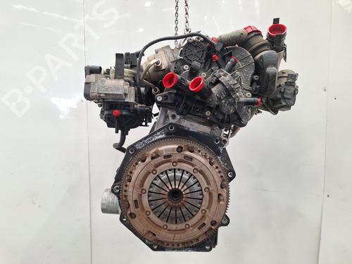Used Engine Engine VW GOLF VII (5G1, BQ1, BE1, BE2) 1.4 TSI (122 hp) 36334594 36334594