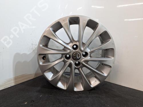 Used Rim Rim VAUXHALL CORSA Mk IV (E) (X15) 1.4 (90 hp) 40238292 40238292