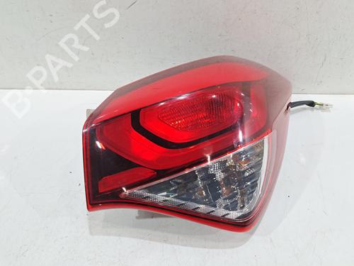 Used Right taillight HYUNDAI i20 ACTIVE (IB, GB) 1.0 T-GDI (101 hp) 31209753