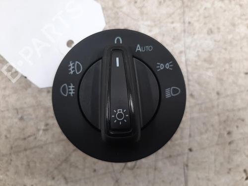 Used Headlight switch SEAT ARONA (KJ7, KJP) 1.0 TSI (110 hp) 26758805